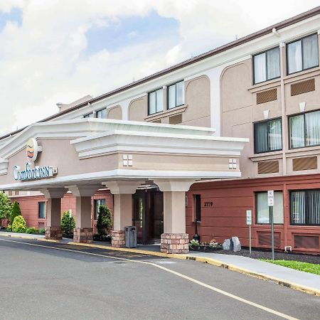 Comfort Inn Feasterville - טרבוס מראה חיצוני תמונה