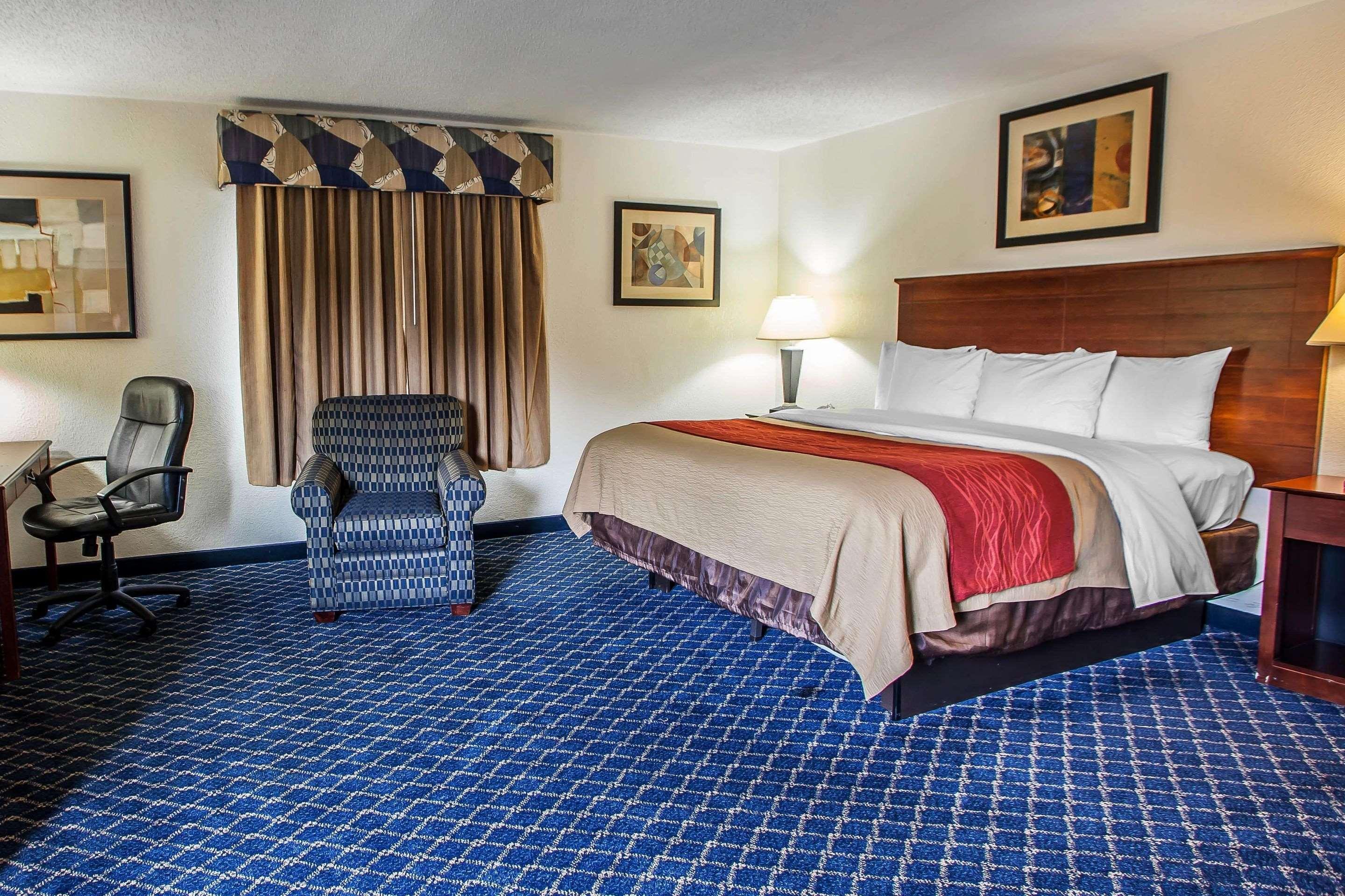 Comfort Inn Feasterville - טרבוס מראה חיצוני תמונה