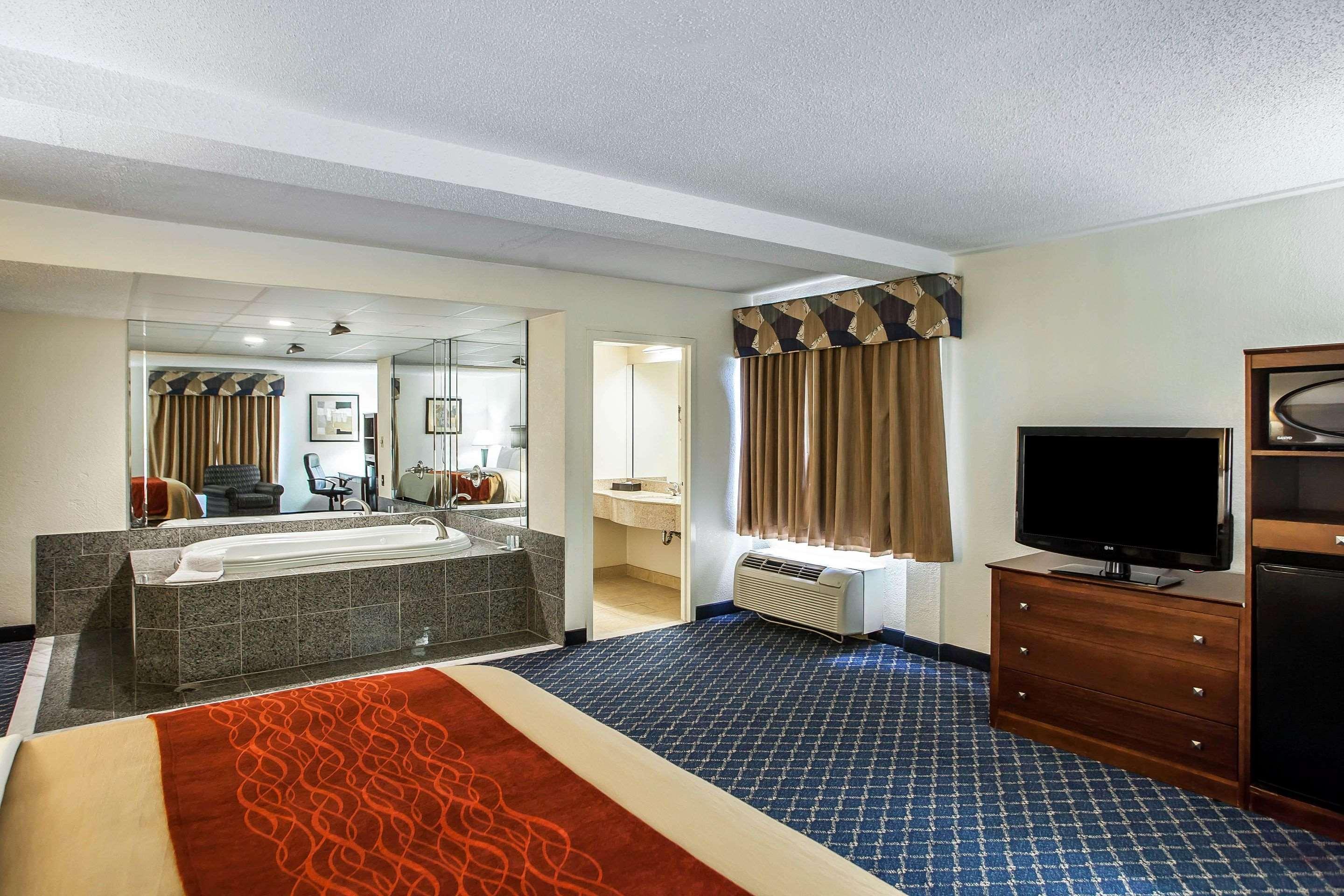 Comfort Inn Feasterville - טרבוס מראה חיצוני תמונה