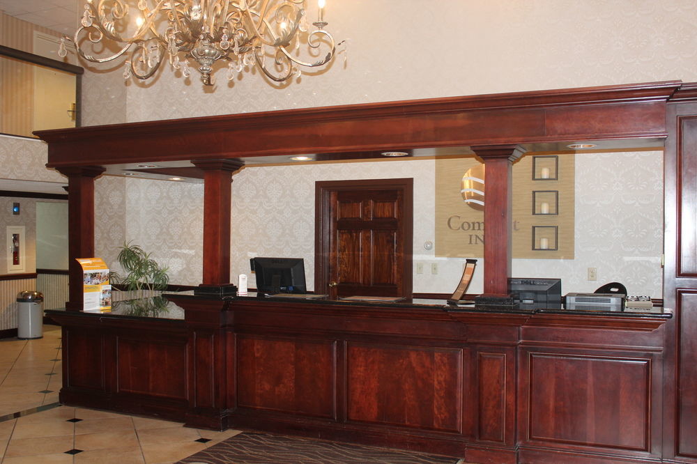 Comfort Inn Feasterville - טרבוס מראה חיצוני תמונה